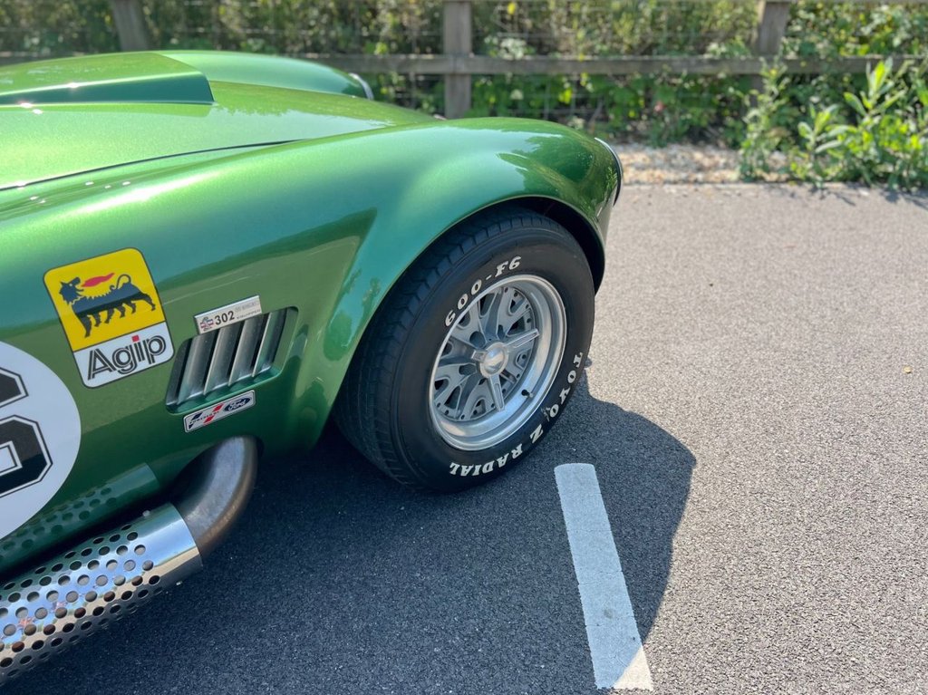 USED 1977 COBRA CHEETAH FORD 302ci WINDSOR 5000cc V8 // Recreation // px swap 