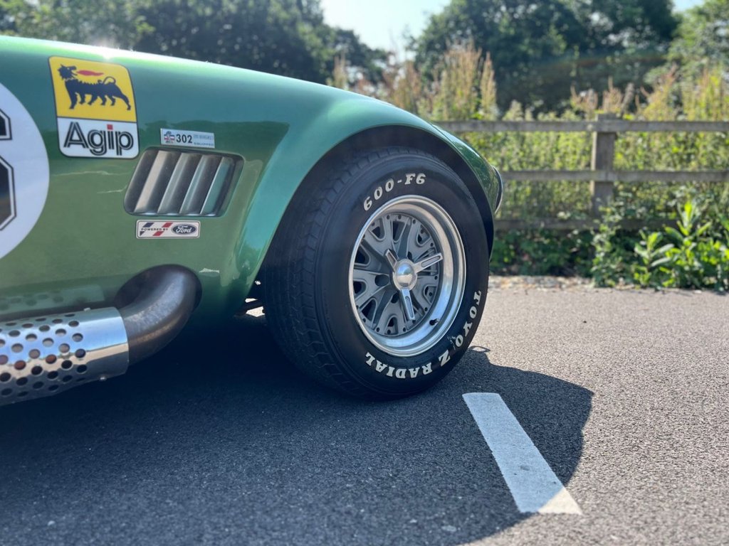 USED 1977 COBRA CHEETAH FORD 302ci WINDSOR 5000cc V8 // Recreation // px swap 