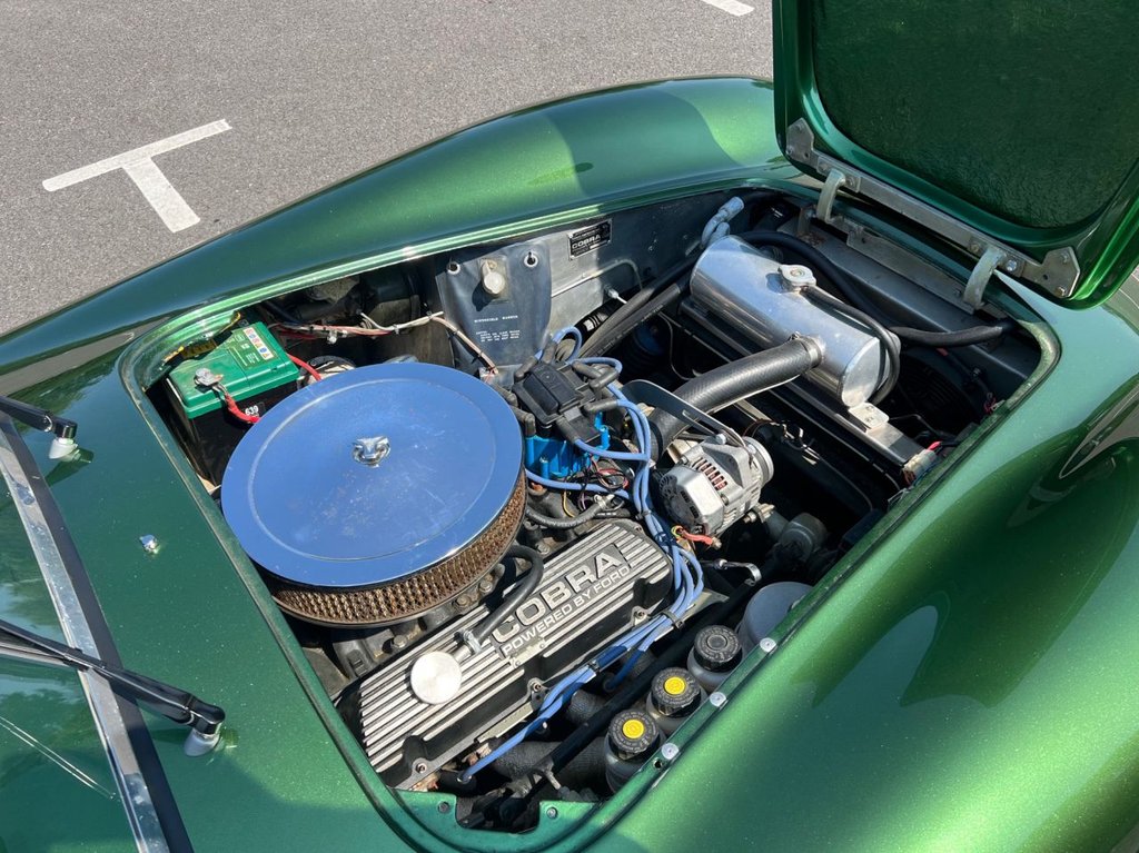 USED 1977 COBRA CHEETAH FORD 302ci WINDSOR 5000cc V8 // Recreation // px swap 