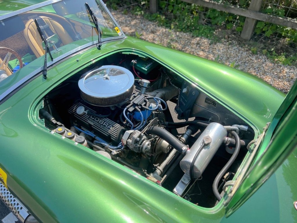 USED 1977 COBRA CHEETAH FORD 302ci WINDSOR 5000cc V8 // Recreation // px swap 