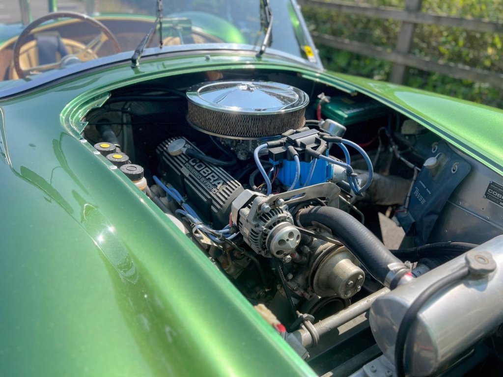 USED 1977 COBRA CHEETAH FORD 302ci WINDSOR 5000cc V8 // Recreation // px swap 