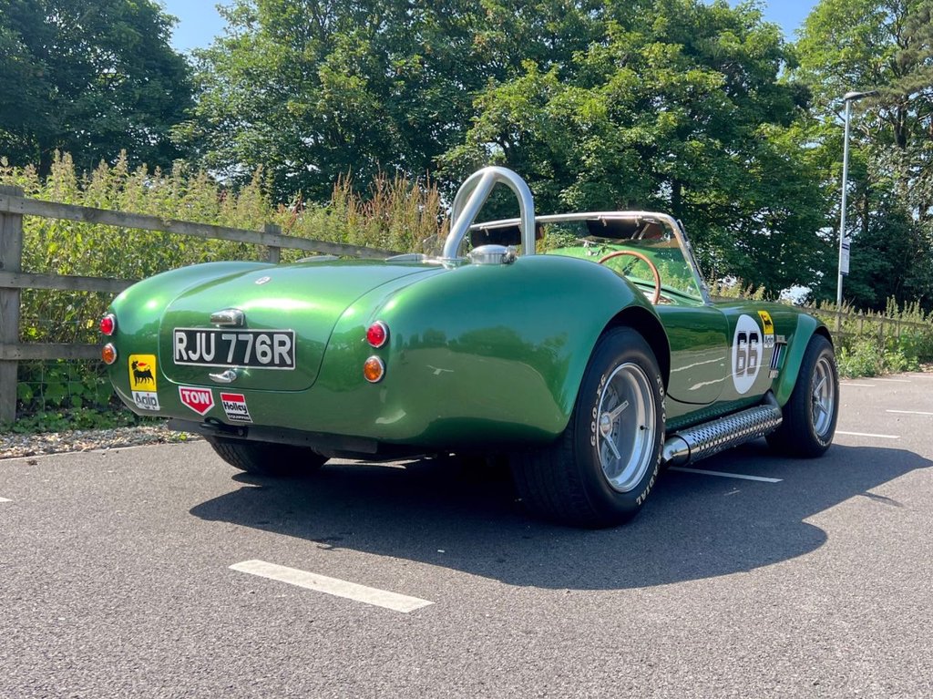 USED 1977 COBRA CHEETAH FORD 302ci WINDSOR 5000cc V8 // Recreation // px swap 