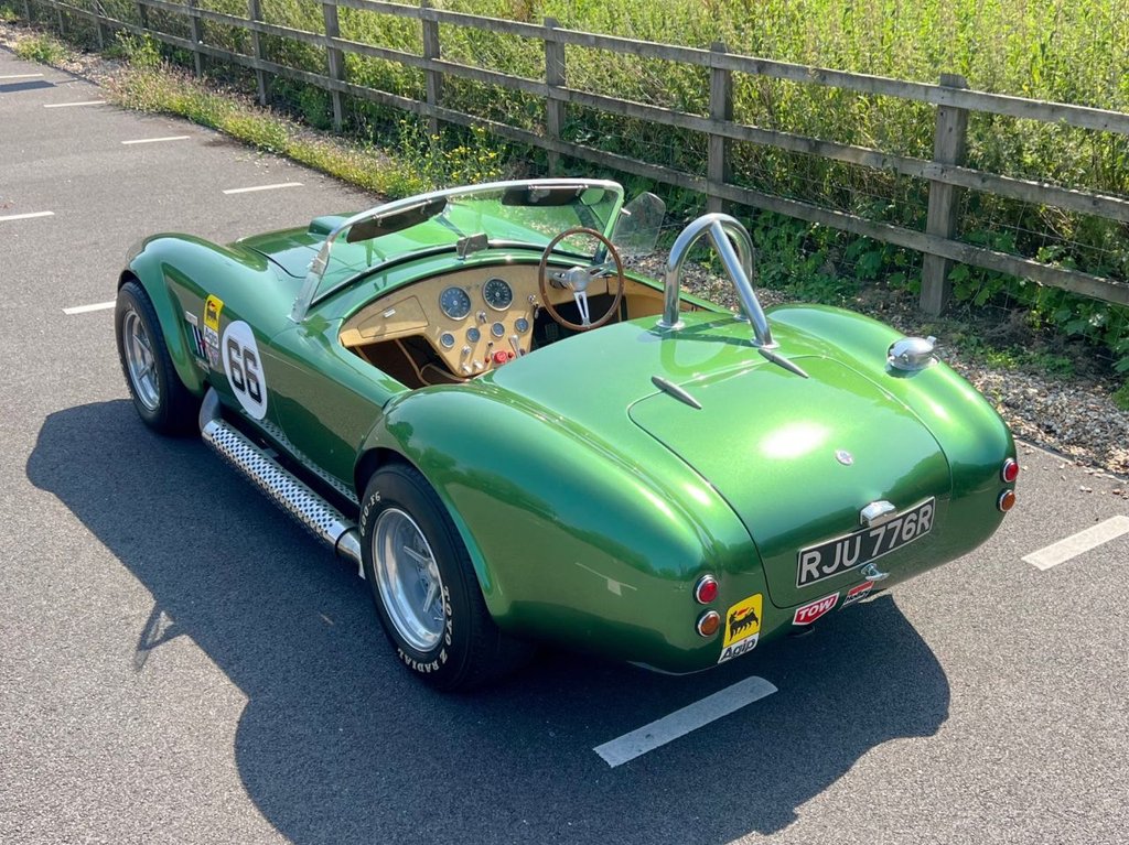USED 1977 COBRA CHEETAH FORD 302ci WINDSOR 5000cc V8 // Recreation // px swap 