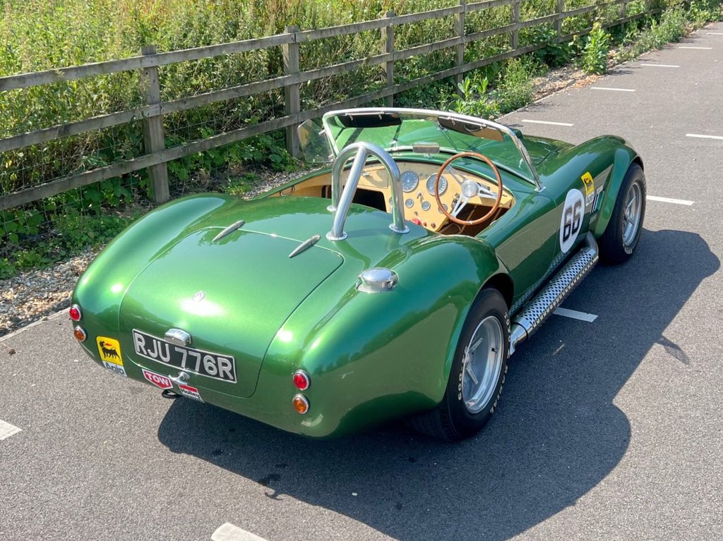 USED 1977 COBRA CHEETAH FORD 302ci WINDSOR 5000cc V8 // Recreation // px swap 