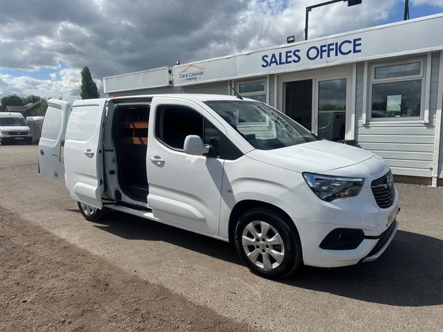 View our VAUXHALL COMBO