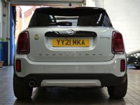 USED 2021 21 MINI COUNTRYMAN 1.5 10kWh Cooper SE Classic SUV 5dr Petrol Plug-in Hybrid Auto ALL4 Euro 6 (s/s) (222 ps) SAT NAV PLUS COMFORT PLUS CAMERA CRUISE PARK SENSORS 1 OWNER SERVICE HISTORY WARRANTY
