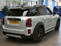 USED 2021 21 MINI COUNTRYMAN 1.5 10kWh Cooper SE Classic SUV 5dr Petrol Plug-in Hybrid Auto ALL4 Euro 6 (s/s) (222 ps) SAT NAV PLUS COMFORT PLUS CAMERA CRUISE PARK SENSORS 1 OWNER SERVICE HISTORY WARRANTY