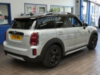 USED 2021 21 MINI COUNTRYMAN 1.5 10kWh Cooper SE Classic SUV 5dr Petrol Plug-in Hybrid Auto ALL4 Euro 6 (s/s) (222 ps) SAT NAV PLUS COMFORT PLUS CAMERA CRUISE PARK SENSORS 1 OWNER SERVICE HISTORY WARRANTY