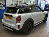 USED 2021 21 MINI COUNTRYMAN 1.5 10kWh Cooper SE Classic SUV 5dr Petrol Plug-in Hybrid Auto ALL4 Euro 6 (s/s) (222 ps) SAT NAV PLUS COMFORT PLUS CAMERA CRUISE PARK SENSORS 1 OWNER SERVICE HISTORY WARRANTY