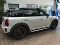 USED 2021 21 MINI COUNTRYMAN 1.5 10kWh Cooper SE Classic SUV 5dr Petrol Plug-in Hybrid Auto ALL4 Euro 6 (s/s) (222 ps) SAT NAV PLUS COMFORT PLUS CAMERA CRUISE PARK SENSORS 1 OWNER SERVICE HISTORY WARRANTY