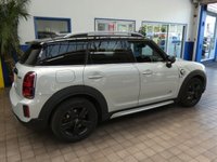 USED 2021 21 MINI COUNTRYMAN 1.5 10kWh Cooper SE Classic SUV 5dr Petrol Plug-in Hybrid Auto ALL4 Euro 6 (s/s) (222 ps) SAT NAV PLUS COMFORT PLUS CAMERA CRUISE PARK SENSORS 1 OWNER SERVICE HISTORY WARRANTY
