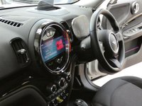 USED 2021 21 MINI COUNTRYMAN 1.5 10kWh Cooper SE Classic SUV 5dr Petrol Plug-in Hybrid Auto ALL4 Euro 6 (s/s) (222 ps) SAT NAV PLUS COMFORT PLUS CAMERA CRUISE PARK SENSORS 1 OWNER SERVICE HISTORY WARRANTY