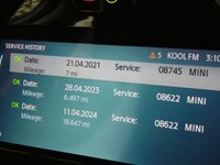 USED 2021 21 MINI COUNTRYMAN 1.5 10kWh Cooper SE Classic SUV 5dr Petrol Plug-in Hybrid Auto ALL4 Euro 6 (s/s) (222 ps) SAT NAV PLUS COMFORT PLUS CAMERA CRUISE PARK SENSORS 1 OWNER SERVICE HISTORY WARRANTY