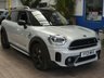 USED 2021 21 MINI COUNTRYMAN 1.5 10kWh Cooper SE Classic SUV 5dr Petrol Plug-in Hybrid Auto ALL4 Euro 6 (s/s) (222 ps) SAT NAV PLUS COMFORT PLUS CAMERA CRUISE PARK SENSORS 1 OWNER SERVICE HISTORY WARRANTY