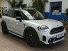 USED 2021 21 MINI COUNTRYMAN 1.5 10kWh Cooper SE Classic SUV 5dr Petrol Plug-in Hybrid Auto ALL4 Euro 6 (s/s) (222 ps) SAT NAV PLUS COMFORT PLUS CAMERA CRUISE PARK SENSORS 1 OWNER SERVICE HISTORY WARRANTY