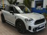 USED 2021 21 MINI COUNTRYMAN 1.5 10kWh Cooper SE Classic SUV 5dr Petrol Plug-in Hybrid Auto ALL4 Euro 6 (s/s) (222 ps) SAT NAV PLUS COMFORT PLUS CAMERA CRUISE PARK SENSORS 1 OWNER SERVICE HISTORY WARRANTY