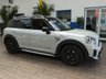 USED 2021 21 MINI COUNTRYMAN 1.5 10kWh Cooper SE Classic SUV 5dr Petrol Plug-in Hybrid Auto ALL4 Euro 6 (s/s) (222 ps) SAT NAV PLUS COMFORT PLUS CAMERA CRUISE PARK SENSORS 1 OWNER SERVICE HISTORY WARRANTY