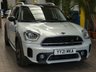 USED 2021 21 MINI COUNTRYMAN 1.5 10kWh Cooper SE Classic SUV 5dr Petrol Plug-in Hybrid Auto ALL4 Euro 6 (s/s) (222 ps) SAT NAV PLUS COMFORT PLUS CAMERA CRUISE PARK SENSORS 1 OWNER SERVICE HISTORY WARRANTY