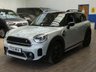 USED 2021 21 MINI COUNTRYMAN 1.5 10kWh Cooper SE Classic SUV 5dr Petrol Plug-in Hybrid Auto ALL4 Euro 6 (s/s) (222 ps) SAT NAV PLUS COMFORT PLUS CAMERA CRUISE PARK SENSORS 1 OWNER SERVICE HISTORY WARRANTY