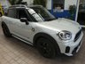 USED 2021 21 MINI COUNTRYMAN 1.5 10kWh Cooper SE Classic SUV 5dr Petrol Plug-in Hybrid Auto ALL4 Euro 6 (s/s) (222 ps) SAT NAV PLUS COMFORT PLUS CAMERA CRUISE PARK SENSORS 1 OWNER SERVICE HISTORY WARRANTY