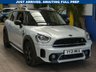 USED 2021 21 MINI COUNTRYMAN 1.5 10kWh Cooper SE Classic SUV 5dr Petrol Plug-in Hybrid Auto ALL4 Euro 6 (s/s) (222 ps) SAT NAV PLUS COMFORT PLUS CAMERA CRUISE PARK SENSORS 1 OWNER SERVICE HISTORY WARRANTY