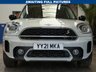 USED 2021 21 MINI COUNTRYMAN 1.5 10kWh Cooper SE Classic SUV 5dr Petrol Plug-in Hybrid Auto ALL4 Euro 6 (s/s) (222 ps) SAT NAV PLUS COMFORT PLUS CAMERA CRUISE PARK SENSORS 1 OWNER SERVICE HISTORY WARRANTY