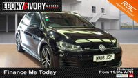 USED 2016 16 VOLKSWAGEN GOLF 2.0 TDI BlueMotion Tech GTD Hatchback 5dr Diesel Manual Euro 6 (s/s) (184 ps) FULL SERVICE HISTORY, 2 KEYS, BOOK PACK, SERVICE AS REQUIRED + 1YR MOT WITHIN THE SALE