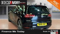 USED 2016 16 VOLKSWAGEN GOLF 2.0 TDI BlueMotion Tech GTD Hatchback 5dr Diesel Manual Euro 6 (s/s) (184 ps) FULL SERVICE HISTORY, 2 KEYS, BOOK PACK, SERVICE AS REQUIRED + 1YR MOT WITHIN THE SALE
