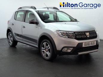 2019 DACIA SANDERO STEPWAY