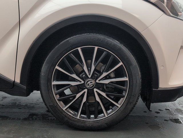 USED 2019 M Toyota C-Hr 1.8 Vvt-H Excel Suv 5dr Petrol Hybrid Cvt Euro 6 (s/S) (122 Ps) Reversing Camera+brake Assist