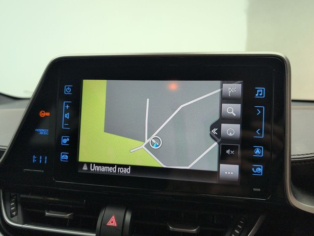 USED 2019 M Toyota C-Hr 1.8 Vvt-H Excel Suv 5dr Petrol Hybrid Cvt Euro 6 (s/S) (122 Ps) Reversing Camera+brake Assist