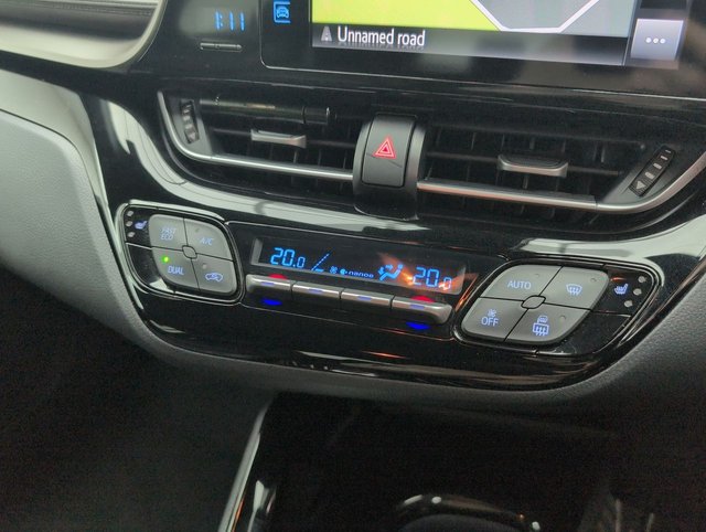 USED 2019 M Toyota C-Hr 1.8 Vvt-H Excel Suv 5dr Petrol Hybrid Cvt Euro 6 (s/S) (122 Ps) Reversing Camera+brake Assist
