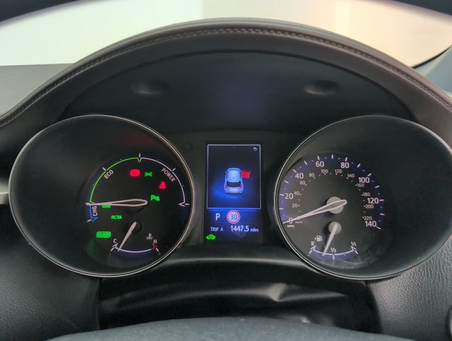 USED 2019 M Toyota C-Hr 1.8 Vvt-H Excel Suv 5dr Petrol Hybrid Cvt Euro 6 (s/S) (122 Ps) Reversing Camera+brake Assist