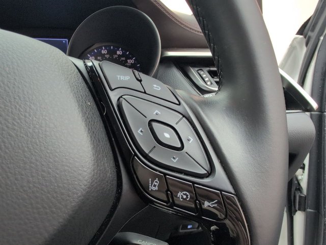 USED 2019 M Toyota C-Hr 1.8 Vvt-H Excel Suv 5dr Petrol Hybrid Cvt Euro 6 (s/S) (122 Ps) Reversing Camera+brake Assist