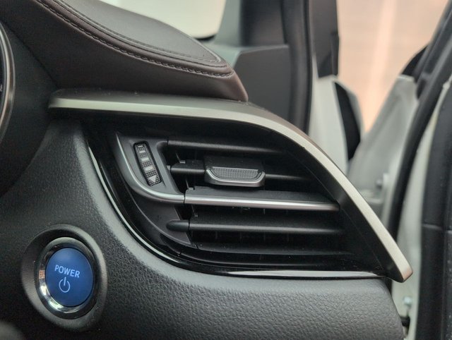USED 2019 M Toyota C-Hr 1.8 Vvt-H Excel Suv 5dr Petrol Hybrid Cvt Euro 6 (s/S) (122 Ps) Reversing Camera+brake Assist
