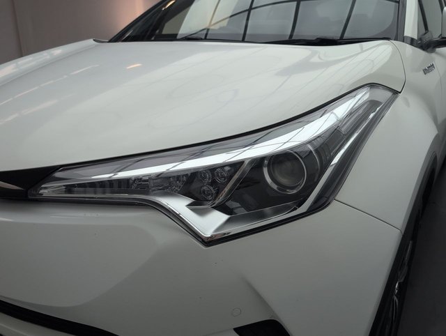USED 2019 M Toyota C-Hr 1.8 Vvt-H Excel Suv 5dr Petrol Hybrid Cvt Euro 6 (s/S) (122 Ps) Reversing Camera+brake Assist