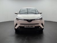 USED 2019 M Toyota C-Hr 1.8 Vvt-H Excel Suv 5dr Petrol Hybrid Cvt Euro 6 (s/S) (122 Ps) Reversing Camera+brake Assist
