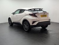 USED 2019 M Toyota C-Hr 1.8 Vvt-H Excel Suv 5dr Petrol Hybrid Cvt Euro 6 (s/S) (122 Ps) Reversing Camera+brake Assist