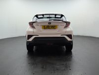 USED 2019 M Toyota C-Hr 1.8 Vvt-H Excel Suv 5dr Petrol Hybrid Cvt Euro 6 (s/S) (122 Ps) Reversing Camera+brake Assist