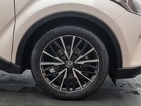 USED 2019 M Toyota C-Hr 1.8 Vvt-H Excel Suv 5dr Petrol Hybrid Cvt Euro 6 (s/S) (122 Ps) Reversing Camera+brake Assist