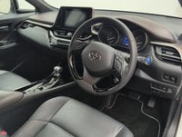 USED 2019 M Toyota C-Hr 1.8 Vvt-H Excel Suv 5dr Petrol Hybrid Cvt Euro 6 (s/S) (122 Ps) Reversing Camera+brake Assist