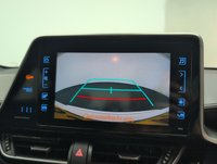 USED 2019 M Toyota C-Hr 1.8 Vvt-H Excel Suv 5dr Petrol Hybrid Cvt Euro 6 (s/S) (122 Ps) Reversing Camera+brake Assist