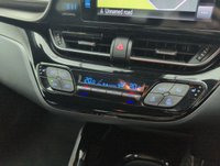 USED 2019 M Toyota C-Hr 1.8 Vvt-H Excel Suv 5dr Petrol Hybrid Cvt Euro 6 (s/S) (122 Ps) Reversing Camera+brake Assist
