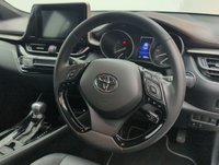 USED 2019 M Toyota C-Hr 1.8 Vvt-H Excel Suv 5dr Petrol Hybrid Cvt Euro 6 (s/S) (122 Ps) Reversing Camera+brake Assist