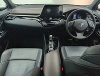 USED 2019 M Toyota C-Hr 1.8 Vvt-H Excel Suv 5dr Petrol Hybrid Cvt Euro 6 (s/S) (122 Ps) Reversing Camera+brake Assist