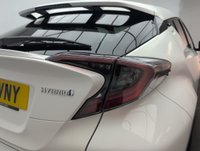USED 2019 M Toyota C-Hr 1.8 Vvt-H Excel Suv 5dr Petrol Hybrid Cvt Euro 6 (s/S) (122 Ps) Reversing Camera+brake Assist