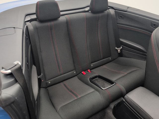 USED 2018 68 BMW 2 Series 1.5 218i Gpf Sport Convertible 2dr Petrol Auto Euro 6 (s/S) (136 Ps) Bluetooth+navigation