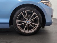 USED 2018 68 BMW 2 Series 1.5 218i Gpf Sport Convertible 2dr Petrol Auto Euro 6 (s/S) (136 Ps) Bluetooth+navigation
