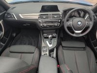 USED 2018 68 BMW 2 Series 1.5 218i Gpf Sport Convertible 2dr Petrol Auto Euro 6 (s/S) (136 Ps) Bluetooth+navigation
