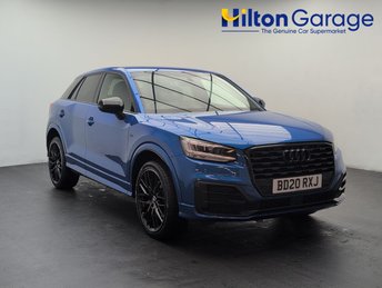 2020 AUDI Q2